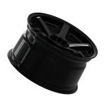 SixNine EVO-ONE 10x19 ET40 5x112/5x120 GlossyBlack