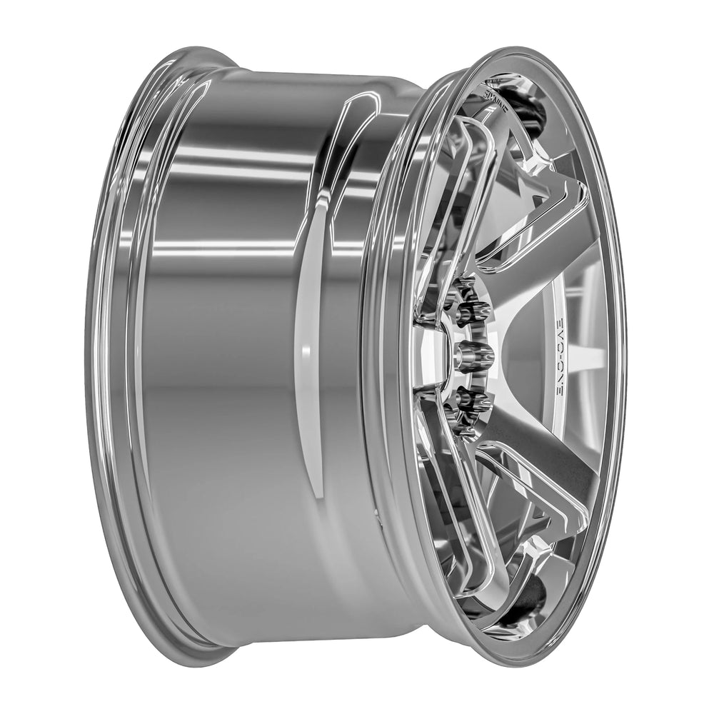 SixNine EVO-ONE 10x19 ET40 5x112/5x120 LiquidMetal