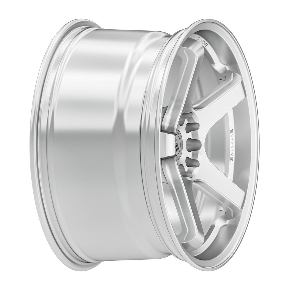 SixNine EVO-ONE 10x19 ET40 5x110/5x114,3 HyperSilver