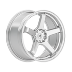 SixNine EVO-ONE 10x19 ET40 5x112/5x120 HyperSilver