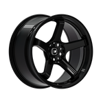 SixNine EVO-ONE 11x19 ET33 5x112/5x120 GlossyBlack