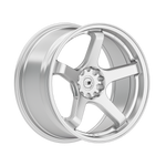 SixNine EVO-ONE 11x19 ET33 5x112/5x120 HyperSilver
