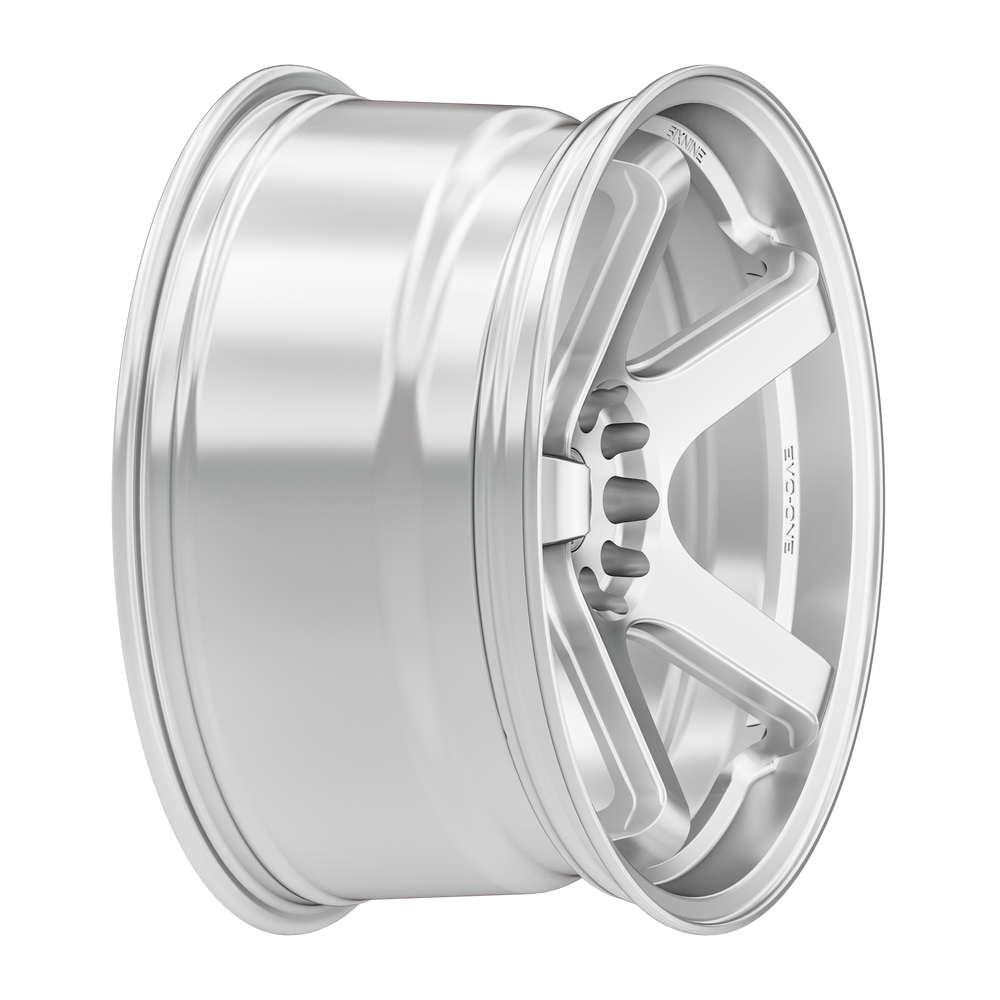 SixNine EVO-ONE 11x19 ET33 5x112/5x120 HyperSilver