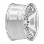 SixNine EVO-ONE 11x19 ET33 5x112/5x120 HyperSilver