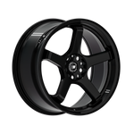SixNine EVO-ONE 8,5x19 ET35 5x112/5x120 GlossyBlack