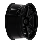 SixNine EVO-ONE 9x19 ET28 5x112/5x120 GlossyBlack