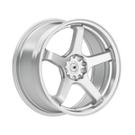 SixNine EVO-ONE 9x19 ET28 5x110/5x114,3 HyperSilver