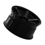 SixNine EVO-ONE 9,5x19 ET20 5x112/5x120 GlossyBlack