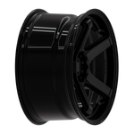 SixNine EVO-ONE 9,5x19 ET20 5x112/5x120 GlossyBlack