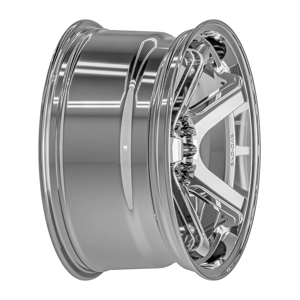 SixNine EVO-ONE 9,5x19 ET20 5x112/5x120 LiquidMetal