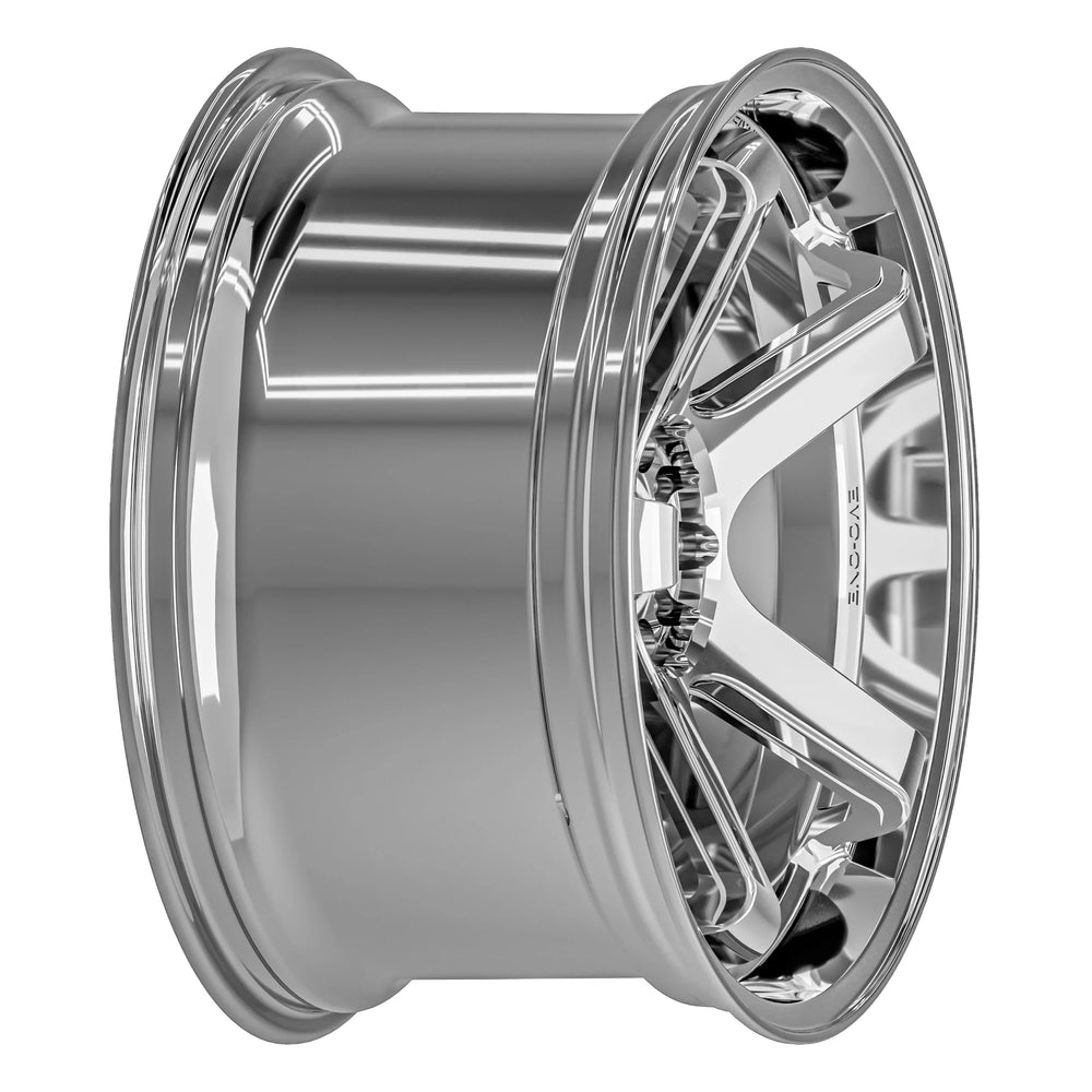 SixNine EVO-ONE 10,5x20 ET15 5x112/5x114,3 LiquidMetal