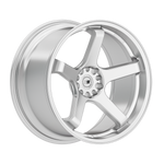 SixNine EVO-ONE 10,5x20 ET15 5x112/5x114,3 HyperSilver