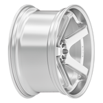 SixNine EVO-ONE 10,5x20 ET15 5x112/5x114,3 HyperSilver