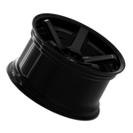 SixNine EVO-ONE 11x20 ET12 5x112/5x114,3 GlossyBlack