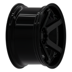 SixNine EVO-ONE 11x20 ET12 5x112/5x114,3 GlossyBlack