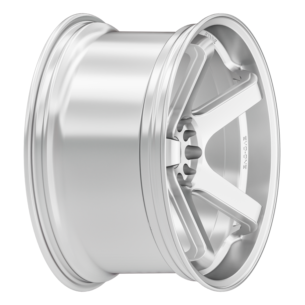 SixNine EVO-ONE 11x20 ET12 5x112/5x114,3 HyperSilver