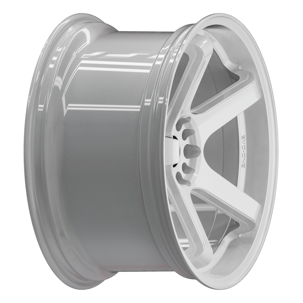 SixNine EVO-ONE 11x20 ET12 5x112/5x114,3 PureWhite