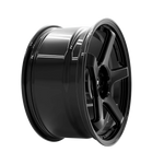 SixNine EVO-ONE 9x18 ET35 5x100 / 5x114.3 GlossyBlack