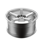 SixNine EVO-ONE 9x18 ET35 5x100 / 5x114.3 HyperSilver