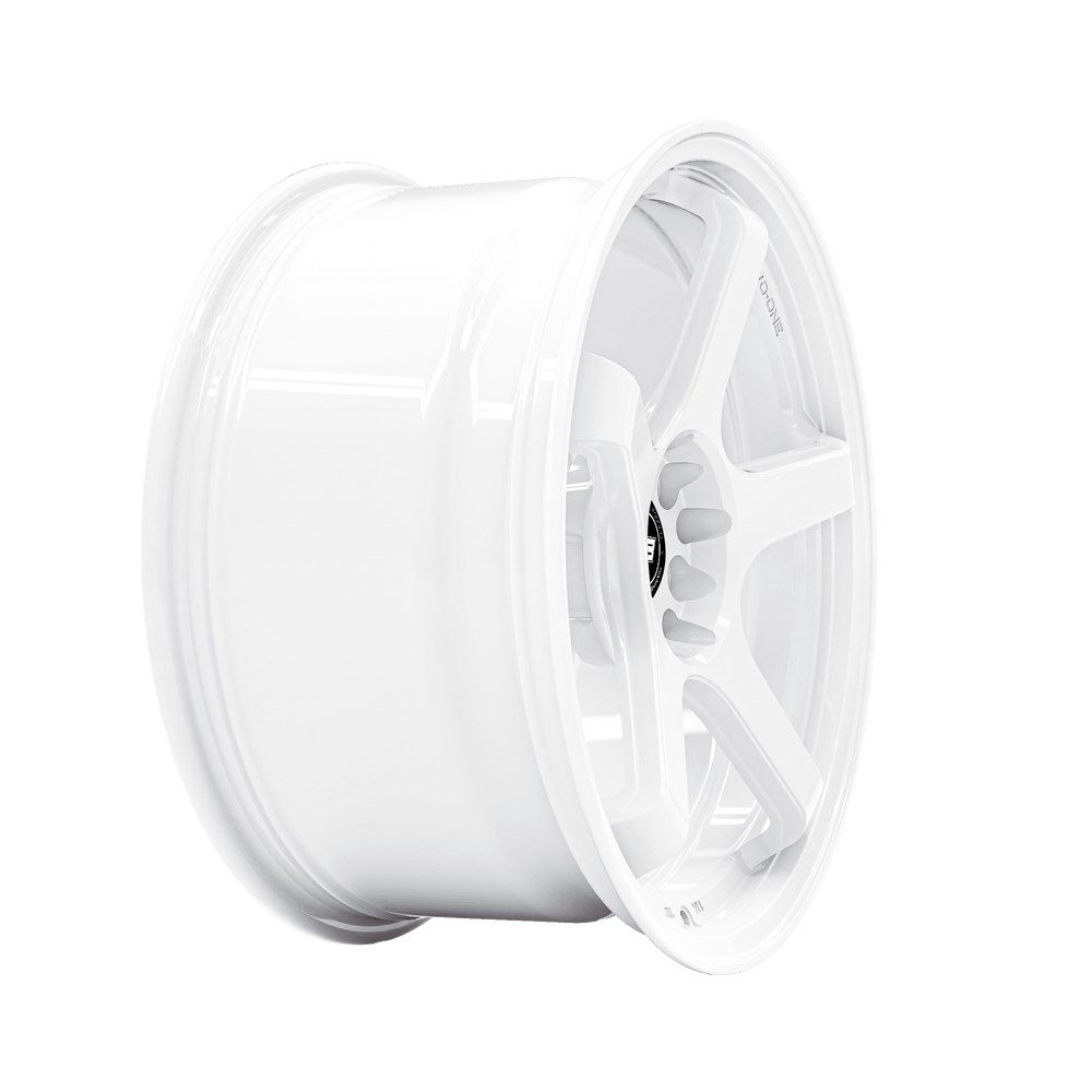 SixNine EVO-ONE 9x18 ET35 5x100 / 5x114.3 PureWhite