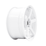 SixNine EVO-ONE 9x18 ET35 5x100 / 5x114.3 PureWhite