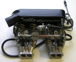 Einzeldrosselklappen- Einspritzung Opel  2,2 - 2,4 8V  CIH Airbox (10.010.040/Airbox)