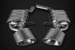 Audi RS 6 C8 - Downpipes mit 250 Zellen Sporkatalysatoren