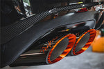 Lamborghini Urus Performante - Satz Downpipes mit 250 Zellen Sportkat ECU Programmierung kann erforderlich sein Bei Änderungen oder Programmierungen der ECU (Motorsteuergerät) empfehlen wir, aus Garantie- und Gewährleistungsgründen vorab den jeweili…