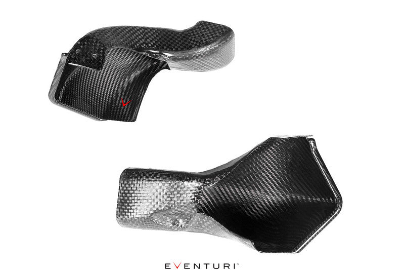 Eventuri Carbon Scoops für BMW G8x M3 M4 matt