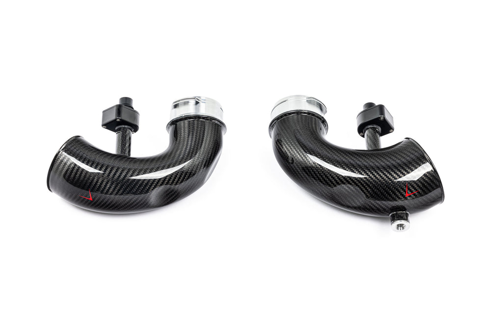 Eventuri Carbon Turbo Inlet für F9X X5M X6M XM