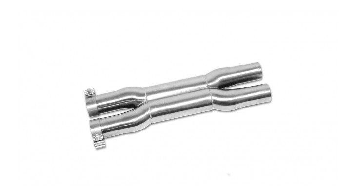 EDELSTAHL ERSATZROHR X-PIPE SYSTEM - FF