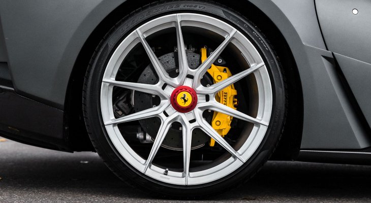 NF10 ZV LOOK FORGED