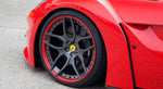 TITAN RADBOLZEN - F12 Berlinetta