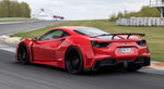 FAHRWERKSFEDERNSATZ - 488 N-Largo Spider