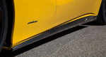 SEITENSCHWELLER (SATZ) - F12 Berlinetta