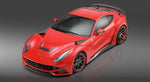 MOTORHAUBEN LUFTEINSÄTZE N-LARGO - F12 N-Largo-S