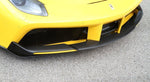 FRONTSPOILERLIPPE - 488 Spider