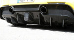 HECKDIFFUSOR LUFTÖFFNUNGEN BLENDEN - 488 Spider