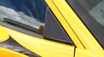 BLENDE DREIECKS-ABDECKUNG FENSTERSCHEIBE - 488 Spider