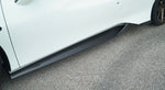 SEITENSCHWELLER (SATZ) - 488 Pista Spider