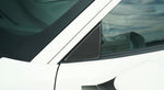 BLENDE DREIECKS-ABDECKUNG FENSTERSCHEIBE - 488 Pista Spider