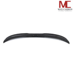 Dry Carbon Heckspoiler "Ducktail" V3 für BMW M8 F91 / 8er G14 OEM