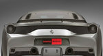 3. BREMSLEUCHTE LED - 458 Speciale Aperta