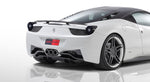 NEBELLEUCHTEN (SET) - 458 Italia