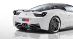 NEBELLEUCHTEN (SET) - 458 Spider