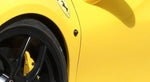 SEITENBLINKERSATZ - 488 Pista Spider