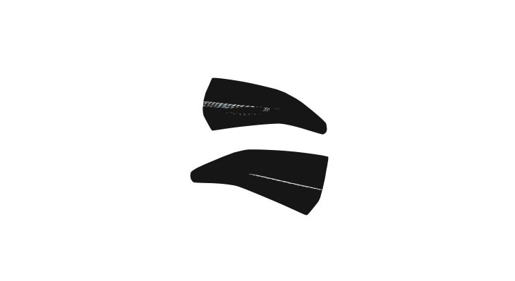 FRONT ANSATZ - Urus S