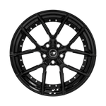 SixNine FF-ONE 10x20 ET33 5x112 GlossyBlack