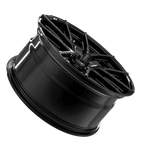 SixNine FF-ONE 10x20 ET33 5x112 GlossyBlack