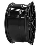 SixNine FF-ONE 10x20 ET33 5x112 GlossyBlack